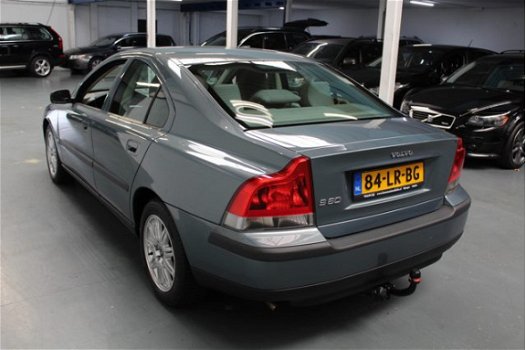 Volvo S60 - 2.4 Edition - 1