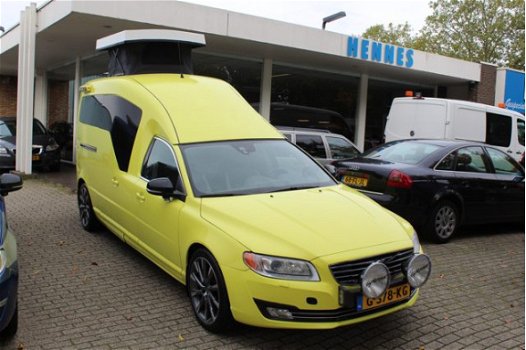 Volvo V70 - 2.4 D5 AWD NILSSON CAMPER 4 Zitplaatsen - 1