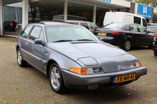 Volvo 480 - 2.0i S Aut Limited Leder Schuifdak - 1