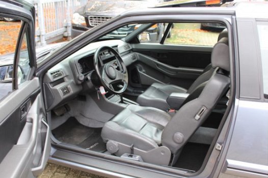 Volvo 480 - 2.0i S Aut Limited Leder Schuifdak - 1