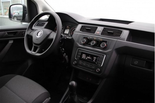 Volkswagen Caddy - 2.0 TDI 75PK Trendline Airco, Bluetooth voor telefoon, Elektrisch pakket, Schuifd - 1