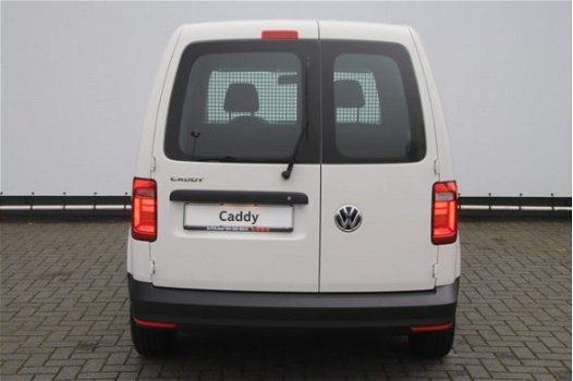 Volkswagen Caddy - 2.0 TDI 75PK Trendline Airco, Bluetooth voor telefoon, Elektrisch pakket, Schuifd - 1