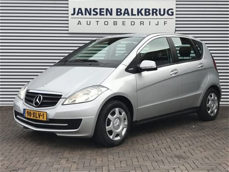 Mercedes-Benz A-klasse - 160 BlueEFFICIENC AIRCO TREKHAAK - 1