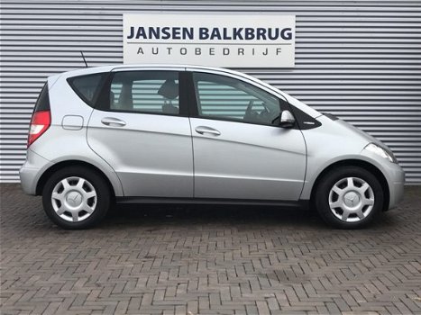 Mercedes-Benz A-klasse - 160 BlueEFFICIENC AIRCO TREKHAAK - 1