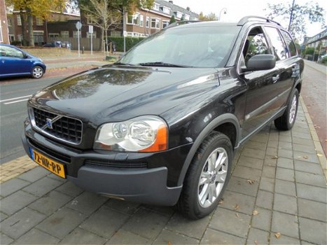 Volvo XC90 - 2.9 T6 Executive Navi 7 pers bom vol - 1