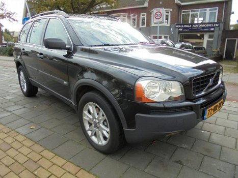 Volvo XC90 - 2.9 T6 Executive Navi 7 pers bom vol - 1