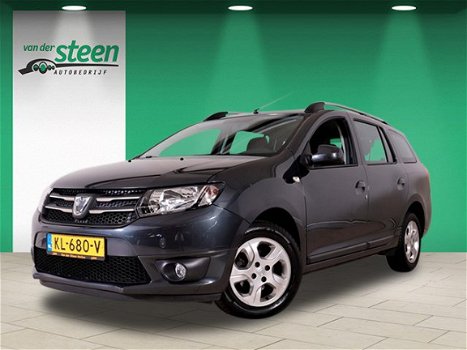 Dacia Logan MCV - 0.9 TCE 90PK S&S PRESTIGE NAVIGATIE AIRCO CRUISE BLUETOOTH LMV15 TREKHAAK - 1