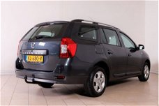 Dacia Logan MCV - 0.9 TCE 90PK S&S PRESTIGE NAVIGATIE AIRCO CRUISE BLUETOOTH LMV15 TREKHAAK