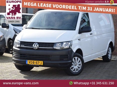 Volkswagen Transporter - T6 2.0 TDI 140pk Lang 4Motion 4X4 05-2016 - 1