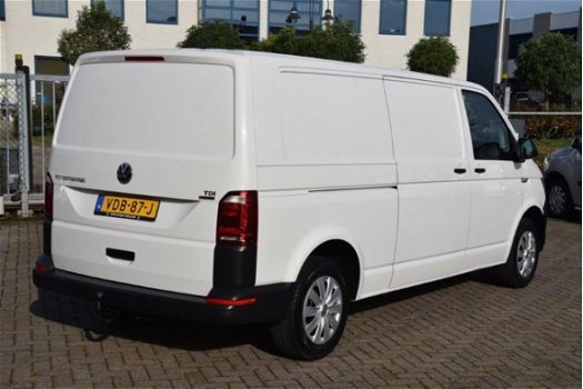 Volkswagen Transporter - T6 2.0 TDI 140pk Lang 4Motion 4X4 05-2016 - 1