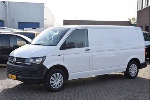 Volkswagen Transporter - T6 2.0 TDI 140pk Lang 4Motion 4X4 05-2016 - 1