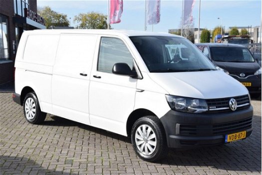 Volkswagen Transporter - T6 2.0 TDI 140pk Lang 4Motion 4X4 05-2016 - 1