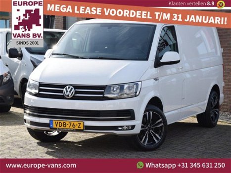 Volkswagen Transporter - T6 2.0 TDI 150pk L1H1 Ac/Navi/18