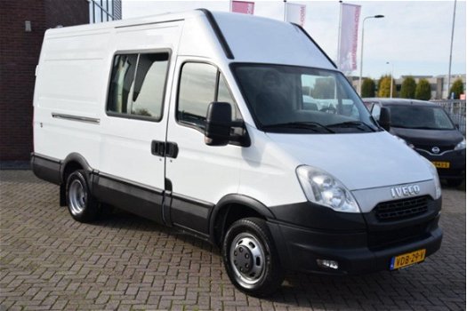 Iveco Daily - 35C13 L2H2 Trekgewicht 3.500kg. 06-2014 - 1