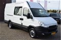 Iveco Daily - 35C13 L2H2 Trekgewicht 3.500kg. 06-2014 - 1 - Thumbnail