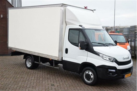 Iveco Daily - 35C15 3.0 150pk Bakwagen met achterdeuren 07-2016 - 1