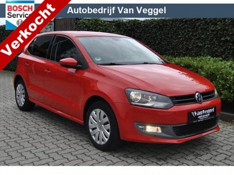 Volkswagen Polo - 1.4-16V Comfortline airco, stoelverw, cruise controle, pdc - 1