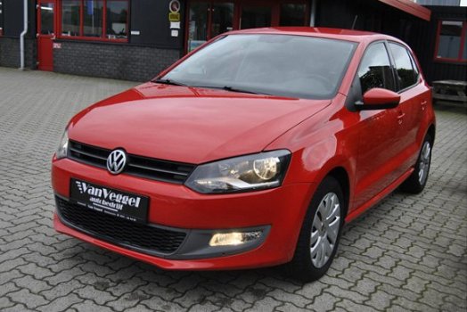 Volkswagen Polo - 1.4-16V Comfortline airco, stoelverw, cruise controle, pdc - 1