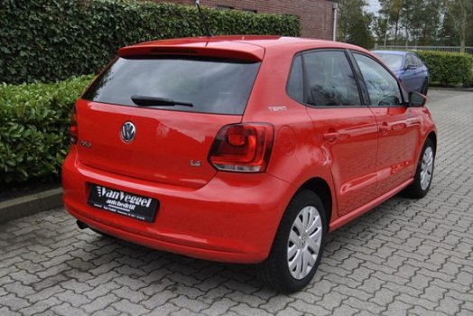 Volkswagen Polo - 1.4-16V Comfortline airco, stoelverw, cruise controle, pdc - 1