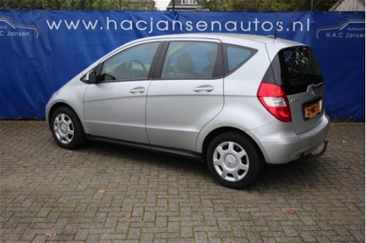 Mercedes-Benz A-klasse - 160 BlueEFFICIENCY Business Class - 1