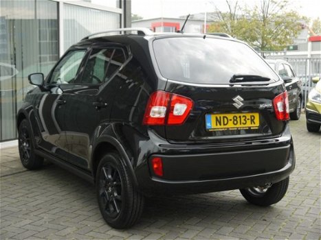 Suzuki Ignis - 1.2 STIJL AUTOMAAT NAVI CRUISE CLIMA KEYLESS NL-AUTO - 1