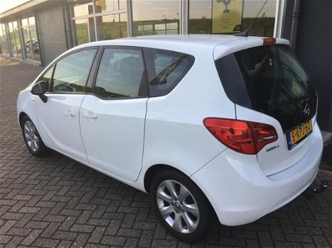 Opel Meriva - 1.3 CDTI Business+ 95pk Airco | Navi | LMV - 1