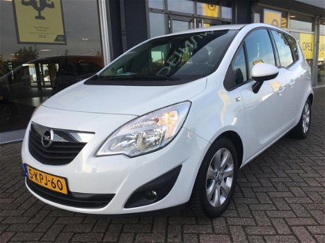 Opel Meriva - 1.3 CDTI Business+ 95pk Airco | Navi | LMV - 1