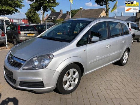 Opel Zafira - 1.9 CDTi Enjoy - 1