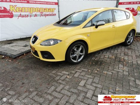 Seat Leon - 2.0 TFSI FR - 1