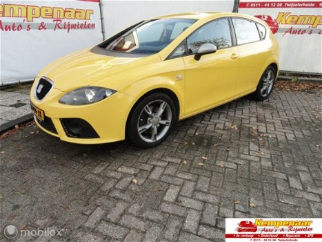 Seat Leon - 2.0 TFSI FR - 1