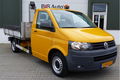 Volkswagen Transporter - 2.0 TDI L2H1 MARGE PICK-UP KIPPER OPENBAK AIRCO ELEKTRISCHE RAMEN - 1 - Thumbnail