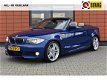 BMW 1-serie Cabrio - 123d High Executive M-Sport - 1 - Thumbnail