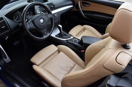 BMW 1-serie Cabrio - 123d High Executive M-Sport - 1