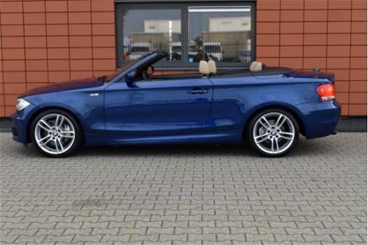 BMW 1-serie Cabrio - 123d High Executive M-Sport - 1