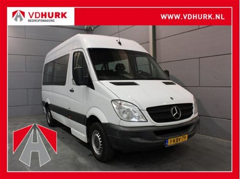 Mercedes-Benz Sprinter - 313 2.2 CDI Aut. (BPM Vrij, Excl. BTW) Rolstoelvervoer/Invalide/Lift/Combi/ - 1