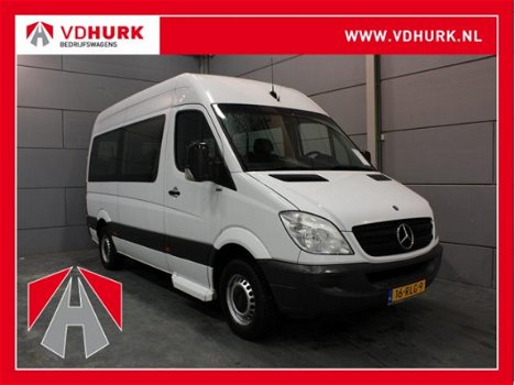 Mercedes-Benz Sprinter - 313 2.2 CDI Aut. (BPM Vrij, Excl. BTW) Flex-i-Trans/Rolstoelvervoer/Invalid - 1