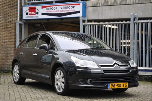 Citroën C4 - 2.0-16V Exclusive - 1