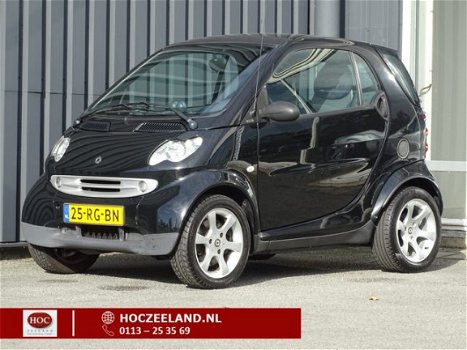 Smart Fortwo coupé - 0.7 pulse | Pano | Flippers - 1