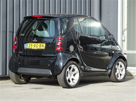 Smart Fortwo coupé - 0.7 pulse | Pano | Flippers - 1