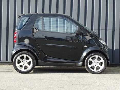 Smart Fortwo coupé - 0.7 pulse | Pano | Flippers - 1