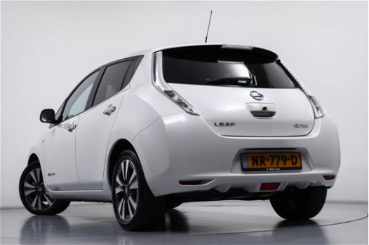 Nissan LEAF - Business Edition 30 kWh EXCL. BTW 70dKM 1e Eigenaar Dealer Onderhouden Automaat Rondom - 1