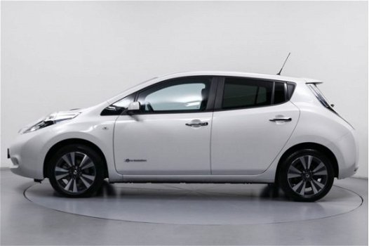 Nissan LEAF - Business Edition 30 kWh EXCL. BTW 70dKM 1e Eigenaar Dealer Onderhouden Automaat Rondom - 1