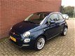 Fiat 500 - TwinAir Turbo 80pk Lounge Clima, Navi, Carplay, Parkeersens., - 1 - Thumbnail