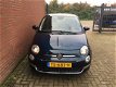 Fiat 500 - TwinAir Turbo 80pk Lounge Clima, Navi, Carplay, Parkeersens., - 1 - Thumbnail