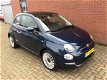 Fiat 500 - TwinAir Turbo 80pk Lounge Clima, Navi, Carplay, Parkeersens., - 1 - Thumbnail