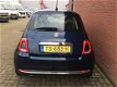 Fiat 500 - TwinAir Turbo 80pk Lounge Clima, Navi, Carplay, Parkeersens., - 1 - Thumbnail