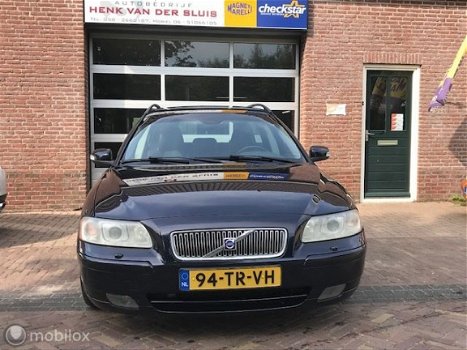 Volvo V70 - 2.4 D5 Edition Classic - 1