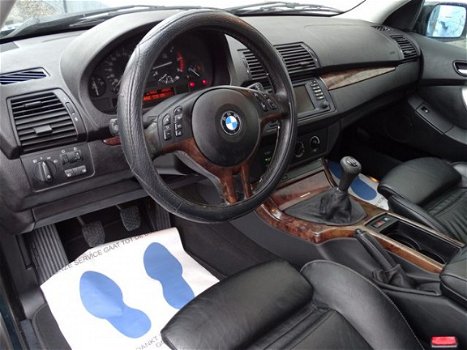 BMW X5 - 3.0d High Executive Elektrische verwarmd sport interieur - Ecc-Navi - 1