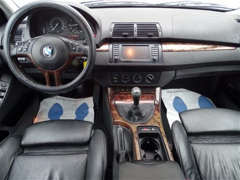 BMW X5 - 3.0d High Executive Elektrische verwarmd sport interieur - Ecc-Navi - 1