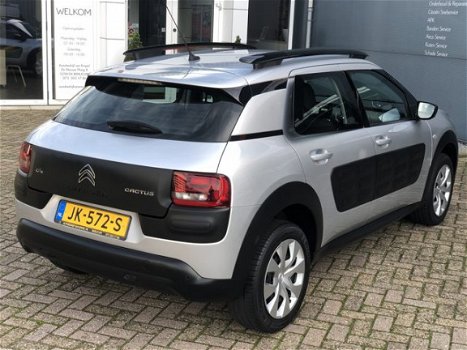 Citroën C4 Cactus - e-VTi ETG PureTech Business | Automatische airco | Navigatie | Parkeersensoren | - 1